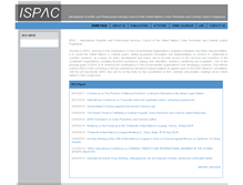 Tablet Screenshot of ispac.cnpds.org